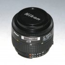 Nikon AF Nikkor 35-70mm 1:3.3-4.5 Zoom Lens - Test Image on D100 #8492