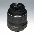 Nikon AF-S DX NIKKOR SWM VR ASPHERICAL 18-55mm f/3.5-5.6G Zoom Lens - Test Image on D70s