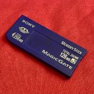 Sony MSH-128S2 256MB (128MB x 2) Memory Stick Memory Card Magic Gate (Japan)