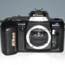 Nikon N4004 F-401 35mm SLR Film Camera (Body Only) #7276