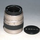 Sigma Zoom 28-80mm f/3.5-5.6 Macro Aspherical Lens for Canon Film Camera #6140