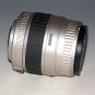 Sigma Zoom 28-80mm f/3.5-5.6 Macro Aspherical Lens for Canon Film Camera #6140