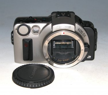 Canon EOS IX APS SLR Film Camera (Body Only)