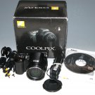 Nikon Coolpix L100 10MP Digital Camera #1384