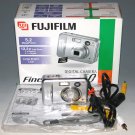 FujiFilm FinePix A350 5.2MP Digital Camera #7543