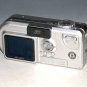 Sony Cyber-shot DSC-P7 3.2 MP Digital Camera - Silver #3007