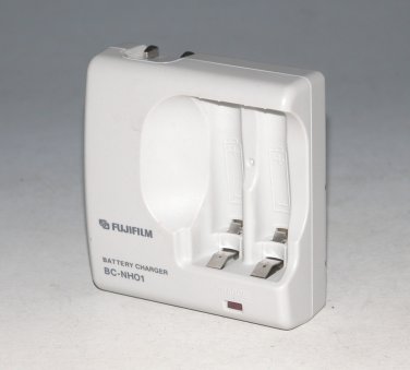 Fujifilm Ni-mh Battery Charger BC-NH01(2 AA or 2 AAA)