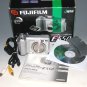 Fujifilm Finepix E Series E550 6.3MP Digital Camera - Silver #5292