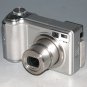 Fujifilm Finepix E Series E550 6.3MP Digital Camera - Silver #5292