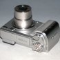 Fujifilm Finepix E Series E550 6.3MP Digital Camera - Silver #5292