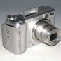 Fujifilm Finepix E Series E550 6.3MP Digital Camera - Silver #5292