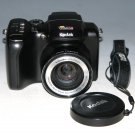 Kodak EasyShare Z712 IS 7.1MP Digital Camera - Black  #4000
