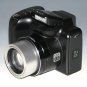 Kodak EasyShare Z712 IS 7.1MP Digital Camera - Black  #4000