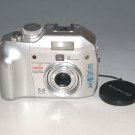 Olympus CAMEDIA C-5000 Zoom 5.0MP Digital Camera #3236
