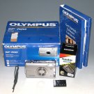 Olympus SP-700 6.0MP Digital Camera - Silver #7993