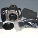 Canon EOS Digital Rebel XT / EOS 350D 8.0MP Digital SLR Camera (Body Only) #3593