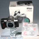 Nikon N65 / F65 35mm SLR Camera (Body Only) #0196