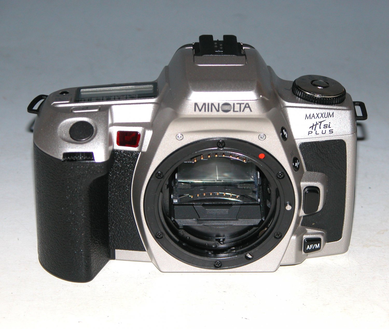 Minolta Maxxum HTsi Plus 35mm SLR Film Camera (Body Only) #0001