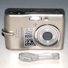 Nikon COOLPIX L11 6.0MP Digital Camera - Silver #4822