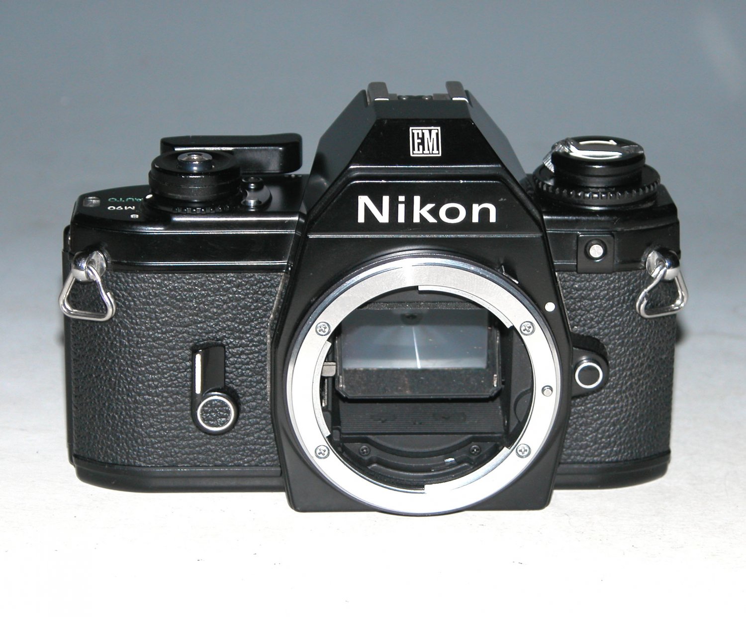 Nikon EM 35mm SLR Film Camera (Body Only) #4849