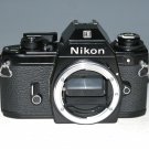 Nikon EM 35mm SLR Film Camera (Body Only) #4849