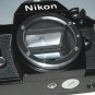 Nikon EM 35mm SLR Film Camera (Body Only) #4849