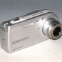 Sony Cyber-shot DSC-P100 5.1MP Digital Camera - Silver #6267
