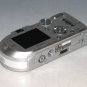 Sony Cyber-shot DSC-P100 5.1MP Digital Camera - Silver #6267