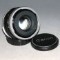 Canon FL 50mm f1.8 Prime Manual Focus Lens - Test Image on EOS 450D