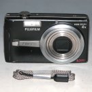 Fujifilm FinePix F480 8.2MP Digital Camera - Black #4942