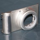 Front Body Cover w/Control Ring For Panasonic DMC-LX3 Camera - Repair Parts