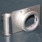 Front Body Cover w/Control Ring For Panasonic DMC-LX3 Camera - Repair Parts