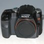 Sony Alpha a100 10.2MP Digital SLR Camera (Body Only) #9445