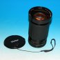 Vivitar 28-210mm F3.5-5.6 Macro 1:4x for Canon FD - Test Images on EOS 30D DSLR
