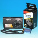 Kodak EasyShare M1033 HD 10.0MP Digital Camera - Bronze #1844