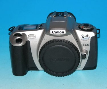 Canon EOS Rebel 2000 35mm SLR Film Camera (Body Only) #3240