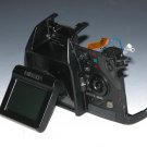Konica Minolta DiMAGE A1 Rear Cover with Control Buttons/Tilt LCD - Repair Parts