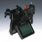 Konica Minolta DiMAGE A1 Rear Cover with Control Buttons/Tilt LCD - Repair Parts