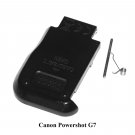 Battery Door Cover For Canon PowerShot G7 Digital Camera - Repair Parts Battery Door Cover For Canon PowerShot G7 Digital Camera - Repair Parts
