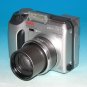 Olympus CAMEDIA C-700 Ultra Zoom 2.1MP Digital Camera - Silver #4555