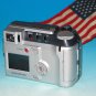 Olympus CAMEDIA C-700 Ultra Zoom 2.1MP Digital Camera - Silver #0176