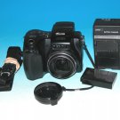 Kodak EasyShare DX7590 5.0MP Digital Camera - Black #4398