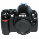 Nikon D40 6.1MP Digital SLR Camera (Body Only - Shutter Count 8684) #1337 Nikon D40 6.1MP Digital SLR Camera (Body Only - Shutter Count 8684) #1337
