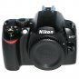 Nikon D40 6.1MP Digital SLR Camera (Body Only - Shutter Count 8684) #1337