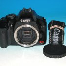 Reconditioned - Canon EOS Rebel XSi / 450D Digital SLR Camera (Body Only) #4543
