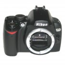 Nikon D60 10.2 MP Digital SLR Camera (Body Only) #0163- Shutter Count 4372 Nikon D60 10.2 MP Digital SLR Camera (Body Only) #0163- Shutter Count 4372