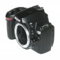 Nikon D60 10.2 MP Digital SLR Camera (Body Only) #0163- Shutter Count 4372