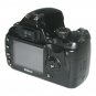 Nikon D60 10.2 MP Digital SLR Camera (Body Only) #0163- Shutter Count 4372