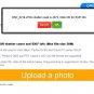 Nikon D60 10.2 MP Digital SLR Camera (Body Only) #0163- Shutter Count 4372