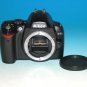 Nikon D40 6.1MP Digital SLR Camera (Body Only - Shutter Count 10258) #6380